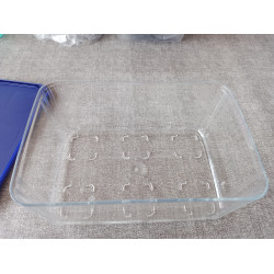 Tupperware Clear Mates 2,53 Liter