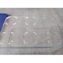 Tupperware Clear Mates 2,53 Liter