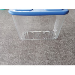 Tupperware Clear Mates 715ml