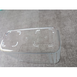 Tupperware Clear Mates 715ml