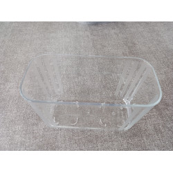 Tupperware Clear Mates 715ml