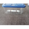 Tupperware Clear Mates 460ml