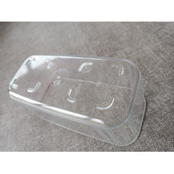 Tupperware Clear Mates 460ml