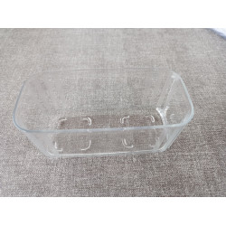 Tupperware Clear Mates 460ml