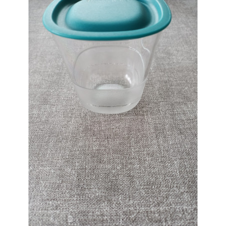 Tupperware Clear Collection Becher 230ml