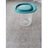 Tupperware Clear Collection Becher 230ml