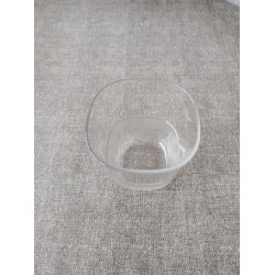 Tupperware Clear Collection Becher 230ml