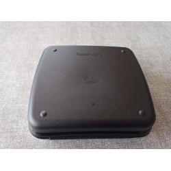 Tupperware Brotdose Fußball