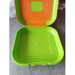 Tupperware Flexi Twin Quadratisch