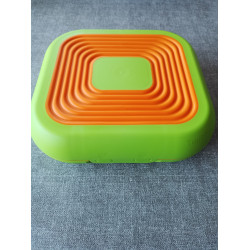 Tupperware Flexi Twin Quadratisch