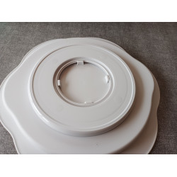 Tupperware Servierkarusell / Drehteller