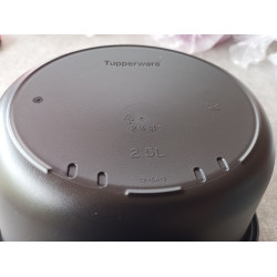 Tupperware Tischmülleimer / Abfallbehälter