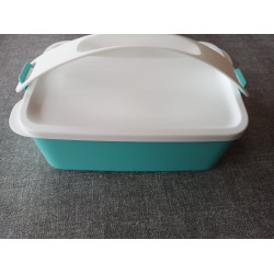 Tupperware Click to Go Lunchbox 1,5 Liter