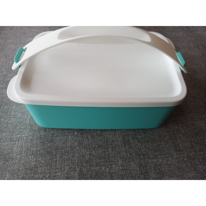 Tupperware Click to Go Lunchbox 1,5 Liter