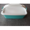 Tupperware Click to Go Lunchbox 1,5 Liter
