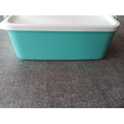 Tupperware Click to Go Lunchbox 1,5 Liter