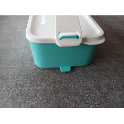 Tupperware Click to Go Lunchbox 1,5 Liter