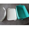 Tupperware Click to Go Lunchbox 1,5 Liter