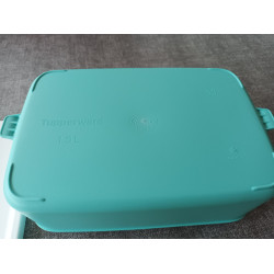 Tupperware Click to Go Lunchbox 1,5 Liter