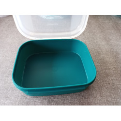 Tupperware Bellevue 1,7 Liter Naschkätzchen / Brotdose