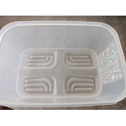 Tupperware ClimaOase 4,40 Liter