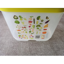 Tupperware ClimaOase 1,8 Liter