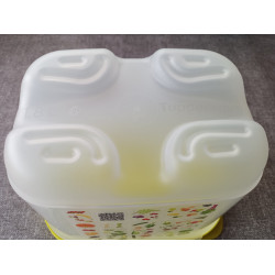 Tupperware ClimaOase 1,8 Liter