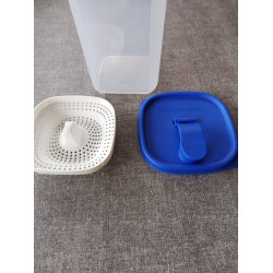 Tupperware Erfrischer 2 Liter mit Sieb