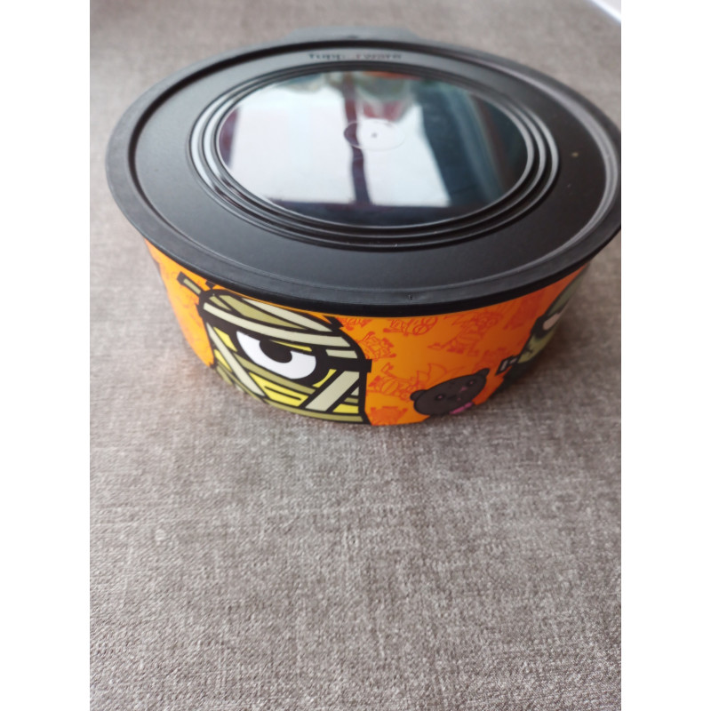 Tupperware Halloween Dose 1,5 Liter