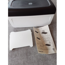 Tupperware Brotmax Junior