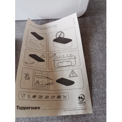 Tupperware Brotmax Junior