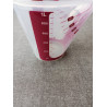 Tupperware Messgenau Messbecher 1,0 Liter