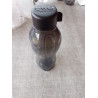 Tupperware Trinkflasche eco schwarz 1,0 Liter