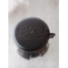 Tupperware Trinkflasche eco schwarz 1,0 Liter