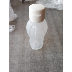 Tupperware Trinkflasche eco weiß 1,0 Liter