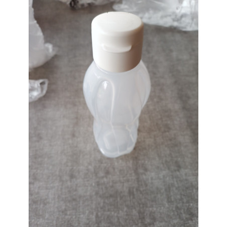 Tupperware Trinkflasche eco weiß 1,0 Liter