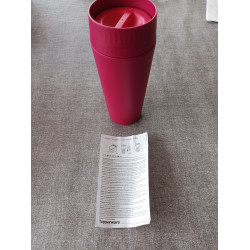 Tupperware Isolierbecher 470ml