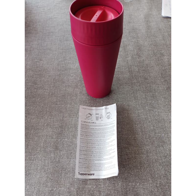 Tupperware Isolierbecher 470ml