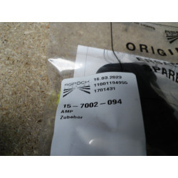 Schmitz Cargobull 1340455 / Aspöck 15-7002-094 Stiftstecker, 4-polig