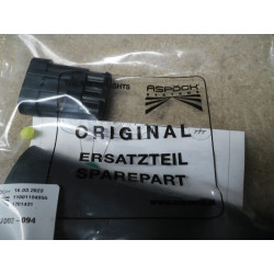 Schmitz Cargobull 1340455 / Aspöck 15-7002-094 Stiftstecker, 4-polig