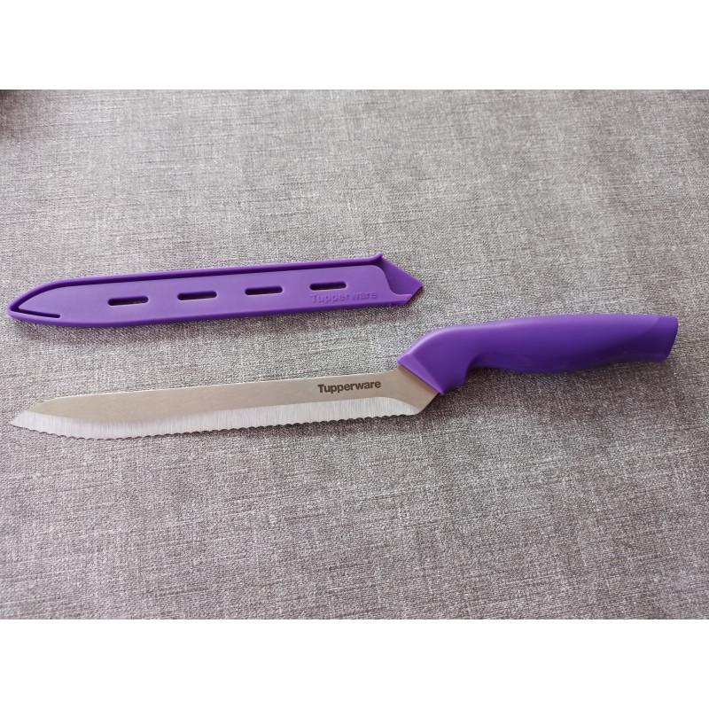 Tupperware Brotmesser