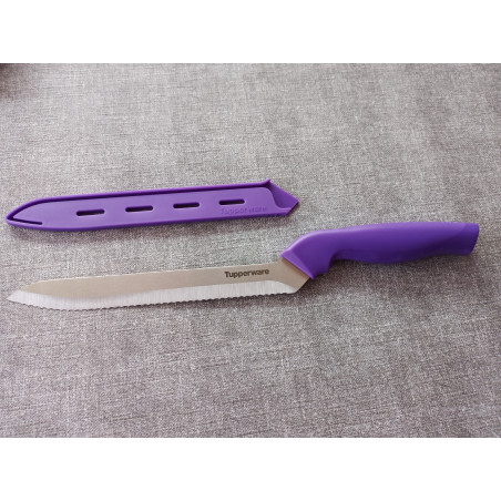 Tupperware Brotmesser