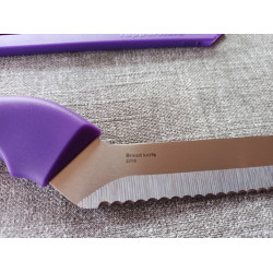 Tupperware Brotmesser