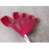 Tupperware Messlöffel Set 5 teilig