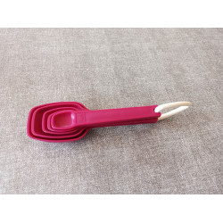 Tupperware Messlöffel Set 5 teilig