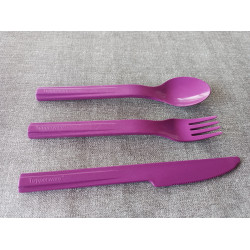 Tupperware Besteck Set 3 teilig