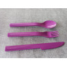 Tupperware Besteck Set 3 teilig