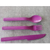 Tupperware Besteck Set 3 teilig