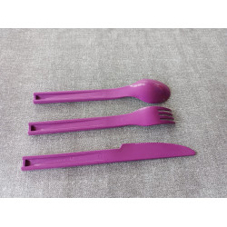 Tupperware Besteck Set 3 teilig
