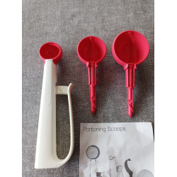 Tupperware Portionierer